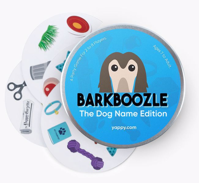 Barkboozle: The Dog Edition - The Ultimutt Card Game 